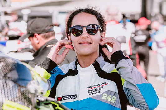 PECNA: Caroline Candas secures maiden podium finish, Therese Lahlouh inside the top-10 at Sonoma