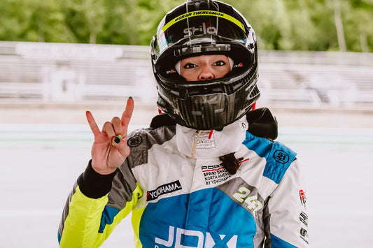 Two sixth-place finishes for Therese Lahlouh at Road America