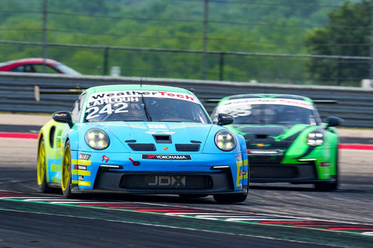 Inaugural Porsche Endurance Challenge North America event brings success for female drivers at Circuit of the Americas