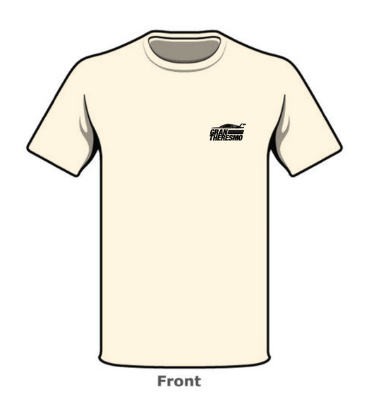 HGHC Puff Logo Oversize T