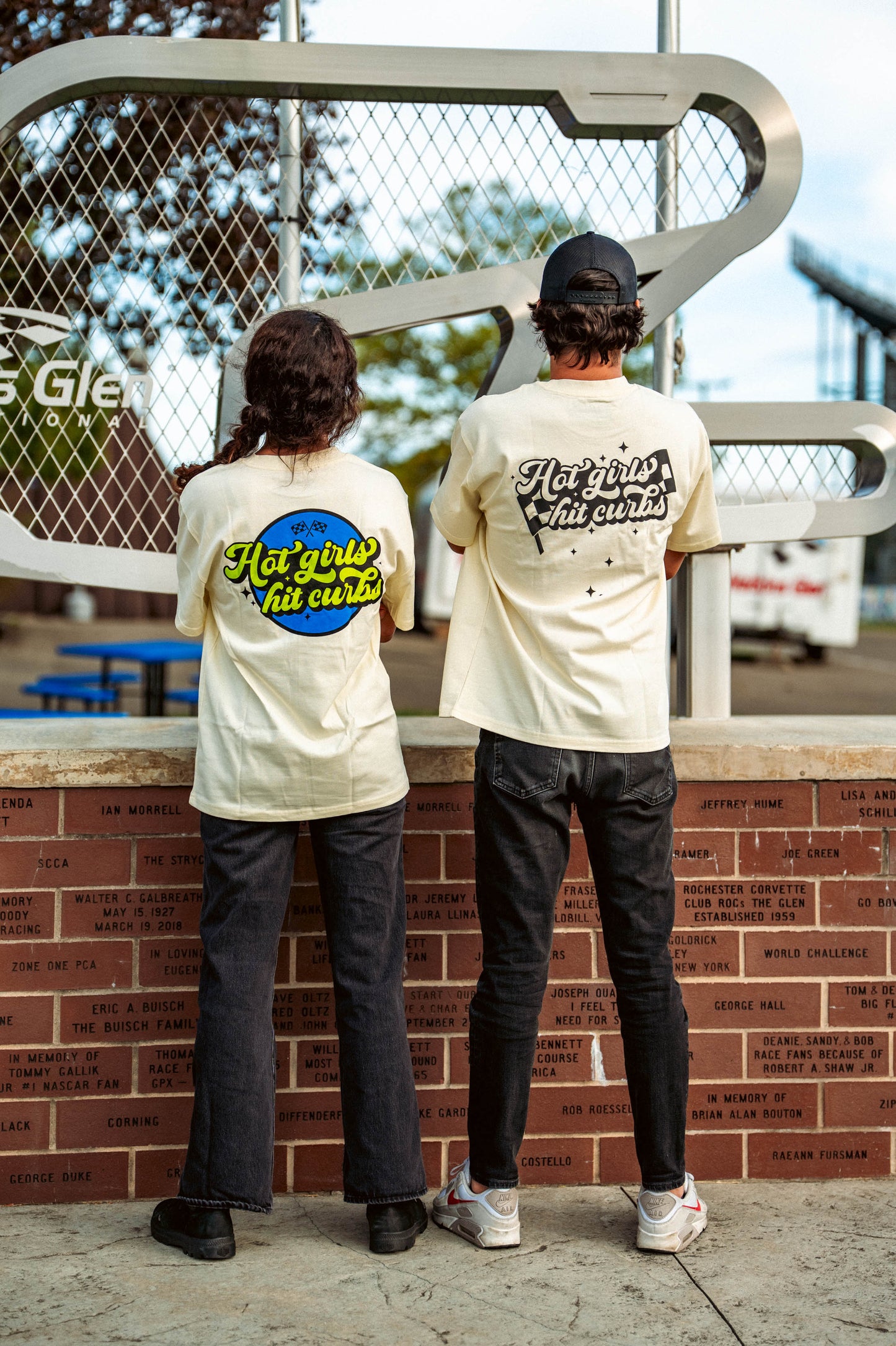 HGHC Color Logo Oversize T