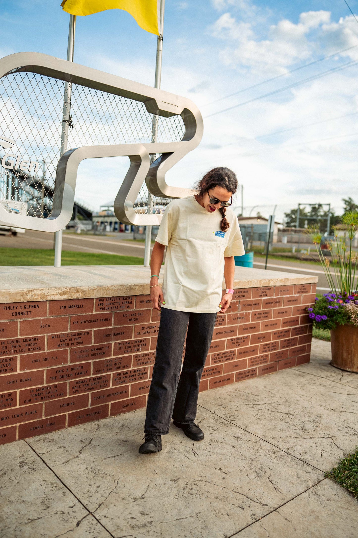 HGHC Color Logo Oversize T