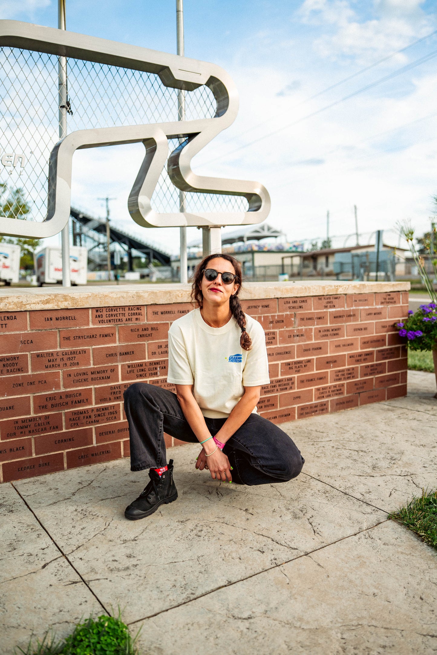 HGHC Color Logo Oversize T