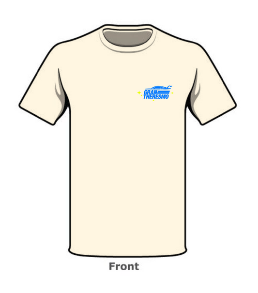 HGHC Color Logo Oversize T