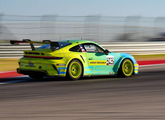 Porsche Endurance Challenge North America wraps up inaugural season at Circuit of the Americas