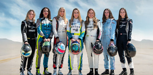 The Porsche Mobil 1 Female Driver Program Unveiled for 2025