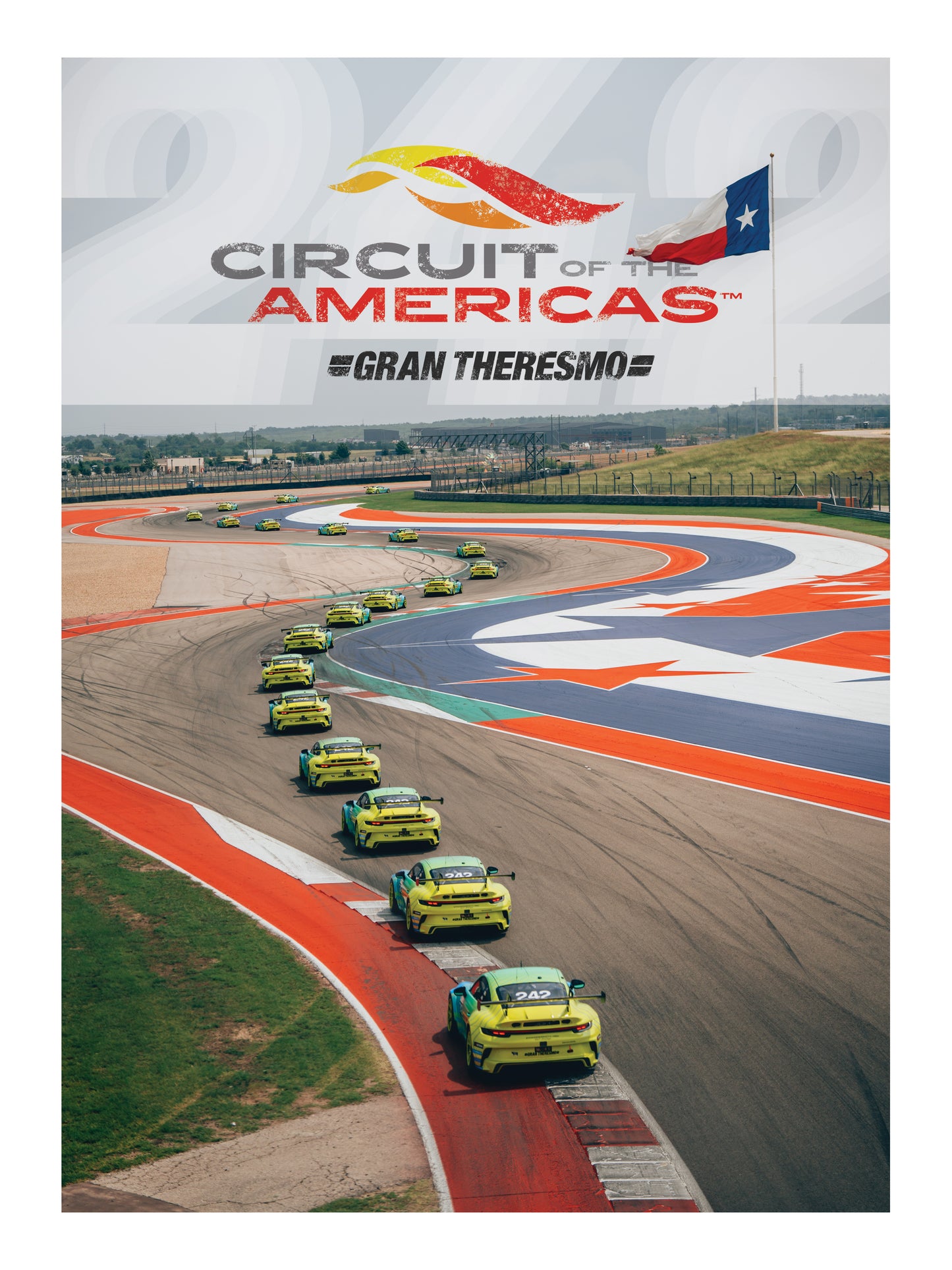 COTA "Dory Esses" Poster Fine Art Print