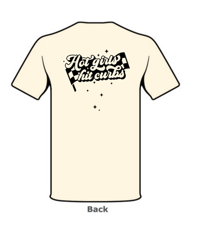 HGHC Puff Logo Oversize T