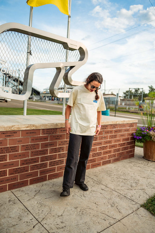 HGHC Color Logo Oversize T