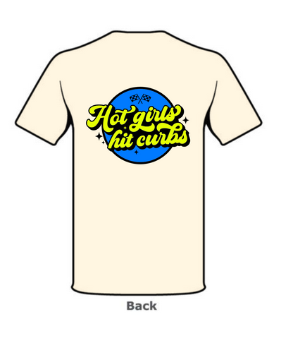 HGHC Color Logo Oversize T